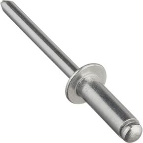 Stanley Paa66-5B Aluminum Rivets 3/16 Inch X 3/8 Inch, Pack of 50(Pack of 50)