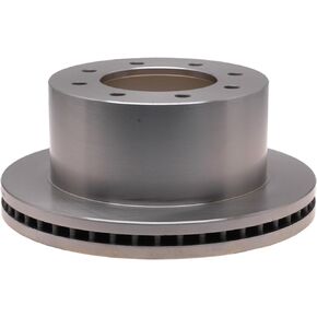 ACDelco Silver 18A2797A Rear Disc Brake Rotor