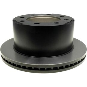 ACDelco Gold 18A1417 Black Hat Rear Disc Brake Rotor