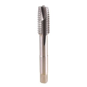MaxTool 1"-8NC Spiral Point Taps HSS M2 Thread Taps 8 TPI Fully Ground Right Hand; SPF02W01R100