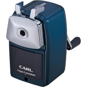 Carl Pencil Sharpener Angel-5 premium Blue
