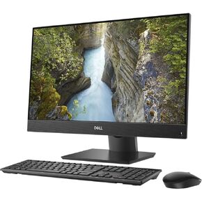 كمبيوتر مكتبي Dell OptiPlex 7460 1920 x 1080 الكل في واحد مزود بمعالج Intel Core i5-8500 بسرعة 3 جيجاهرتز سداسي النواة، وذاكرة وصول عشوائي سعتها 8 جيجابايت، ومحرك أقراص SSD سعة 256 جيجابايت، و23.8 بوصة (623YG) (متجدد) in Saudi Arabia
