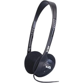 Cyber Acoustics ACM-70b Lightweight PC/Audio Stereo Headphone