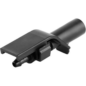 Windshield Washer Nozzle, Windscreen Washer Wiper Spray Jet 76810-TP6-A01 Fit for
