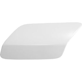 ACROPIX Front Left Bumper Headlight Washer Nozzle Cover Cap Fit for BMW E92 E93 - Pack of 1 White