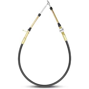 Shifter Cable Compatible with B&M Shifters Replace 81831, 3 feet Long Shift Lever Cable
