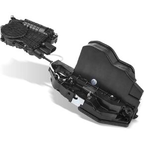 A-Premium Door Lock Actuator Compatible with BMW X5 E70 2007-2012 X6 E71 2008-2014 Front Left Side with Soft Close