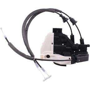 NewYall Front Right Door Lock Latch Actuator