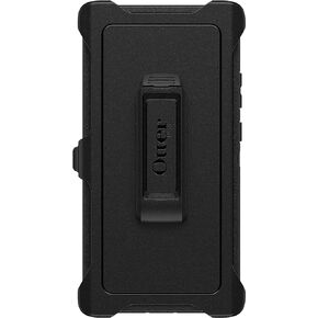 OtterBox Defender Belt Clip Holster Replacement for Samsung Galaxy S21 Plus (NOT S21/FE/S21 Ultra) Non-Retail Packaging - Black