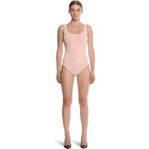 Wolford Jamaika String Body for Women Seamless Comfortable Bodysuit Tank Top Ideal for Layering under Tight Fitting Jackets