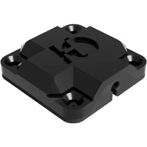 Thru Hull Marine Grade Waterproof Clamshell Pass Thru Wire and Cable Gland Fitting Wiring Kit for Kayaks and Small Boats - Wire Vent and Gasket Included