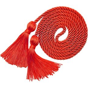 Graduation Honor Cords Purple Graduation Cords, 67" Long for Graduation Students