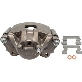 Raybestos R-Line Replacement Remanufactured Front Disc Brake Caliper for Select Buick, Cadillac, Chevrolet, Oldsmobile, Pontiac Model Years (FRC10840) (Renewed)