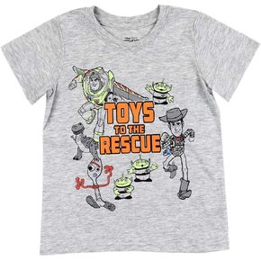 Little Boys' Toddler Rescue Tee