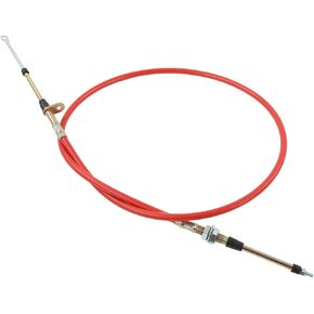 Acouto for B&M Shifter Cable 5ft Heavy Duty Shifter Cable Transmission Shifter Cable Automotive Car Accessory Replacement for B M Shifters