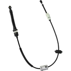 42.91'' Automatic Transmission Shift Control Cable Compatible With 2005-2007 Jeep Commander Cherokee Replacement For 52109667AE