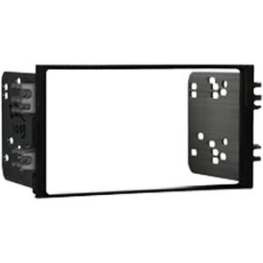 Metra Electronics 95-1003 Double DIN Installation Dash Kit for Select 1995-2003 Kia Vehicles
