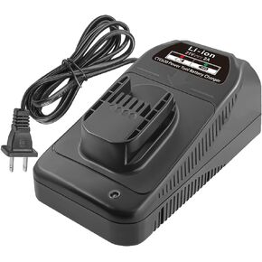 Replace CTC620 Charger for Snap on 18V Battery CTB6187 CTB6185 CTB4187 CTB4185 Series Tool Battery（NOT fit for NiCad