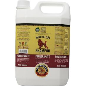 شامبو ريليك مينيرال سبا للكلاب، 1 جالون، الرمان in Kuwait