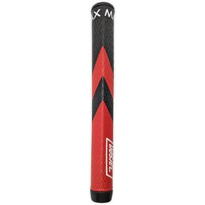 Putters Grips “Max" | Used to Win a Major Championship | Semi-Tacky Non Tapered, Innovative Patented Design