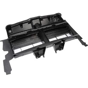 Dorman 601-326 Radiator Shutter Assembly Compatible with Select Ram Models
