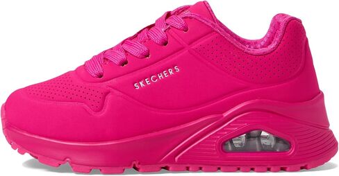 Skechers Girl's Uno Gen1-Neon Glow Sneaker in Saudi Arabia