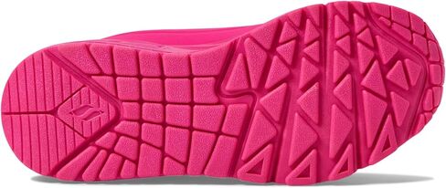 Skechers Girl's Uno Gen1-Neon Glow Sneaker in Saudi Arabia