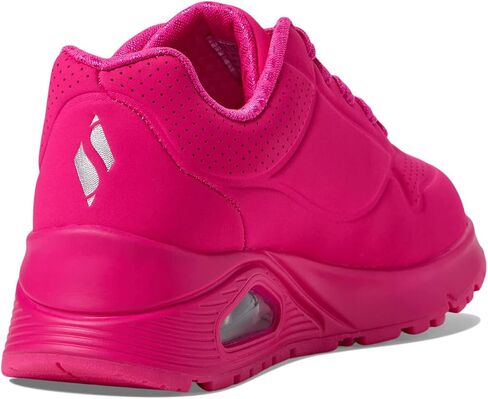 Skechers Girl's Uno Gen1-Neon Glow Sneaker in Saudi Arabia