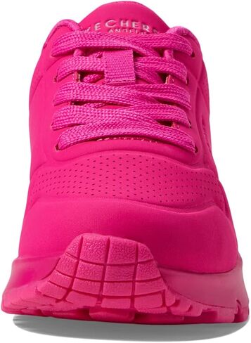 Skechers Girl's Uno Gen1-Neon Glow Sneaker in Saudi Arabia