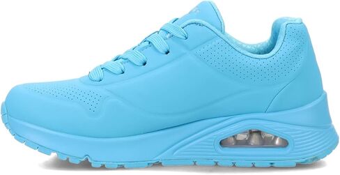 Skechers Girl's Uno Gen1-Neon Glow Sneaker in Saudi Arabia