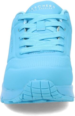 Skechers Girl's Uno Gen1-Neon Glow Sneaker in Saudi Arabia