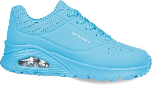 Skechers Girl's Uno Gen1-Neon Glow Sneaker in Saudi Arabia