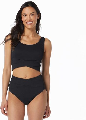 قميص بيكيني BEACH HOUSE Sport Bala Crop - قميص سباحة رياضي متقاطع بعامل حماية من الأشعة فوق البنفسجية 50+ in Saudi Arabia