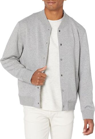 Vince Men's Knit Bomber in Saudi Arabia