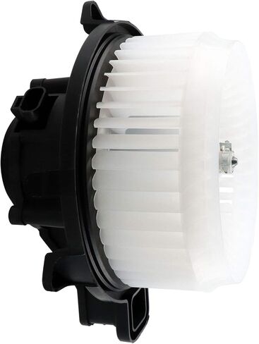 مجموعة محرك منفاخ HVAC 700270 75874 PM9381 15-81732 محرك منفاخ السخان مع قفص مروحة مناسب لـ 2010-2012 Ford Fusion، 2010-2012 Lincoln MKZ، 2010-2011 Mercury Milan in Kuwait