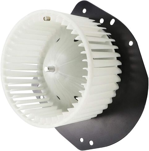 محرك منفاخ HVAC مع مروحة لـ 92-11 Ford Crown Victoria F150 F250 F-350 LTD Crown Victoria/Mercury Grand Marquis Marauder/Lincoln Town يستبدل 700014 1W7Z19805BA in Saudi Arabia