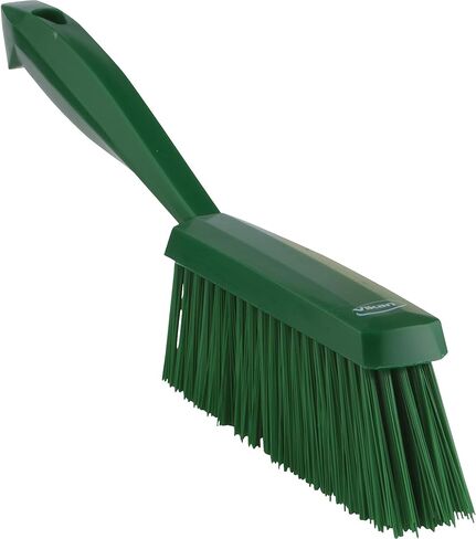 Vikan, Green Brush,Hand,Medium,14",PP/PBT, 4589 in Saudi Arabia
