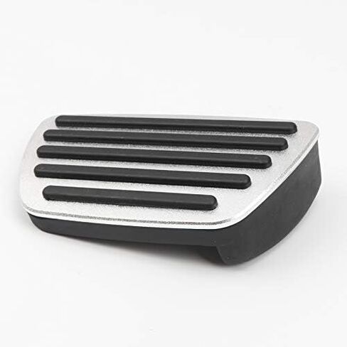 ITrims Car Accessories for Toyota 4Runner 2010-2024 Pedals Set Non-Slip Performance Foot Pedal Pads Covers Anti-Slip Accelerator Foot Pedals Aluminum Car Replacement(NOT Fit 2010 Limited) (Black) in Saudi Arabia