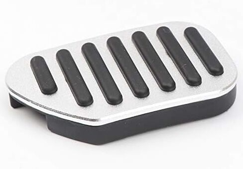ITrims Car Accessories for Toyota 4Runner 2010-2024 Pedals Set Non-Slip Performance Foot Pedal Pads Covers Anti-Slip Accelerator Foot Pedals Aluminum Car Replacement(NOT Fit 2010 Limited) (Black) in Saudi Arabia