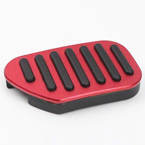 ITrims Car Accessories for Toyota 4Runner 2010-2024 Pedals Set Non-Slip Performance Foot Pedal Pads Covers Anti-Slip Accelerator Foot Pedals Aluminum Car Replacement(NOT Fit 2010 Limited) (Black) in Saudi Arabia