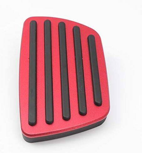 ITrims Car Accessories for Toyota 4Runner 2010-2024 Pedals Set Non-Slip Performance Foot Pedal Pads Covers Anti-Slip Accelerator Foot Pedals Aluminum Car Replacement(NOT Fit 2010 Limited) (Black) in Saudi Arabia