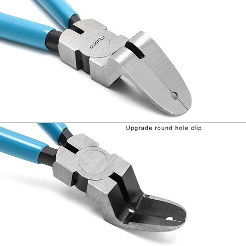 Panel Clip Pliers, Auto Trim Removal Fastener Plier Car Door Panel Clip Tools Plastic Rivets Pry Puller Adjustable Multipurpose Diagonal Cutting Pliers 1 Pcs in Saudi Arabia