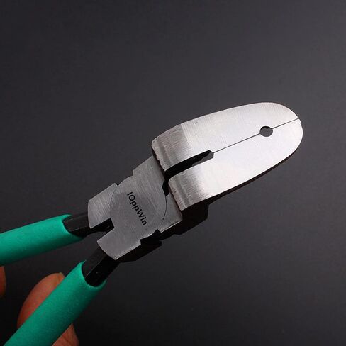 Panel Clip Pliers, Auto Trim Removal Fastener Plier Car Door Panel Clip Tools Plastic Rivets Pry Puller Adjustable Multipurpose Diagonal Cutting Pliers 1 Pcs in Saudi Arabia