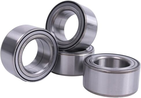 4PK Front and Rear Wheel Bearings 3514699 3514822 3514627 3515090 3514924 Compatible with Polaris RZR XP 4 900 1000 Turbo Diesel Crew Scrambler Sportsman in Saudi Arabia
