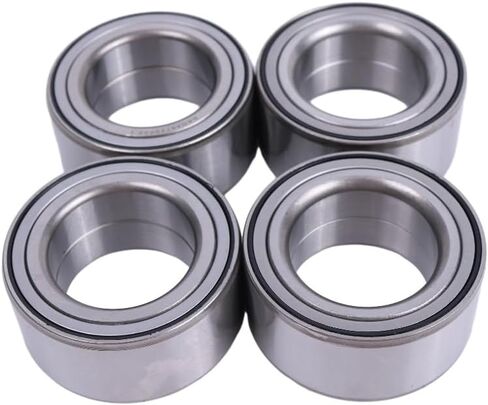 4PK Front and Rear Wheel Bearings 3514699 3514822 3514627 3515090 3514924 Compatible with Polaris RZR XP 4 900 1000 Turbo Diesel Crew Scrambler Sportsman in Saudi Arabia