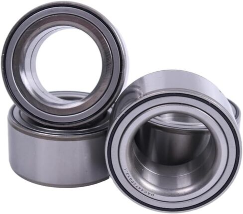 4PK Front and Rear Wheel Bearings 3514699 3514822 3514627 3515090 3514924 Compatible with Polaris RZR XP 4 900 1000 Turbo Diesel Crew Scrambler Sportsman in Saudi Arabia