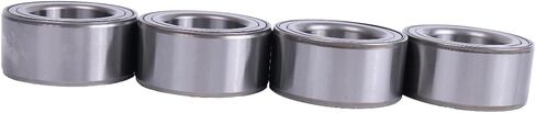 4PK Front and Rear Wheel Bearings 3514699 3514822 3514627 3515090 3514924 Compatible with Polaris RZR XP 4 900 1000 Turbo Diesel Crew Scrambler Sportsman in Saudi Arabia