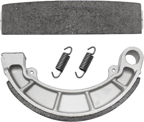 مجموعة أحذية أختام أسطوانة الفرامل الخلفية لهوندا رانشر 420 TRX420 2007-2013 OEM #96150-60090-10 91256-HP5-601 06430-HN0-A30 in Saudi Arabia