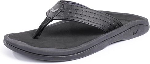 CIOR WILOTTEN Men's Beach Sandals Quick Dry Flip Flops Water Resistant Soft Comfort Slides Arch Support Sandals in Saudi Arabia
