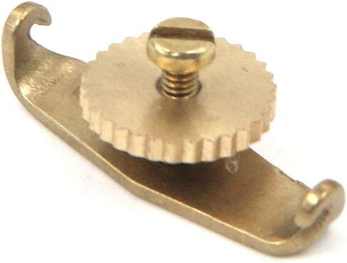 Geesatis موالف اكسسوارات 12 قطعة Erhu الكمان غرامة المستقبلون الذهب النحاس Erhu الكمان ضبط أداة الأجهزة in Kuwait